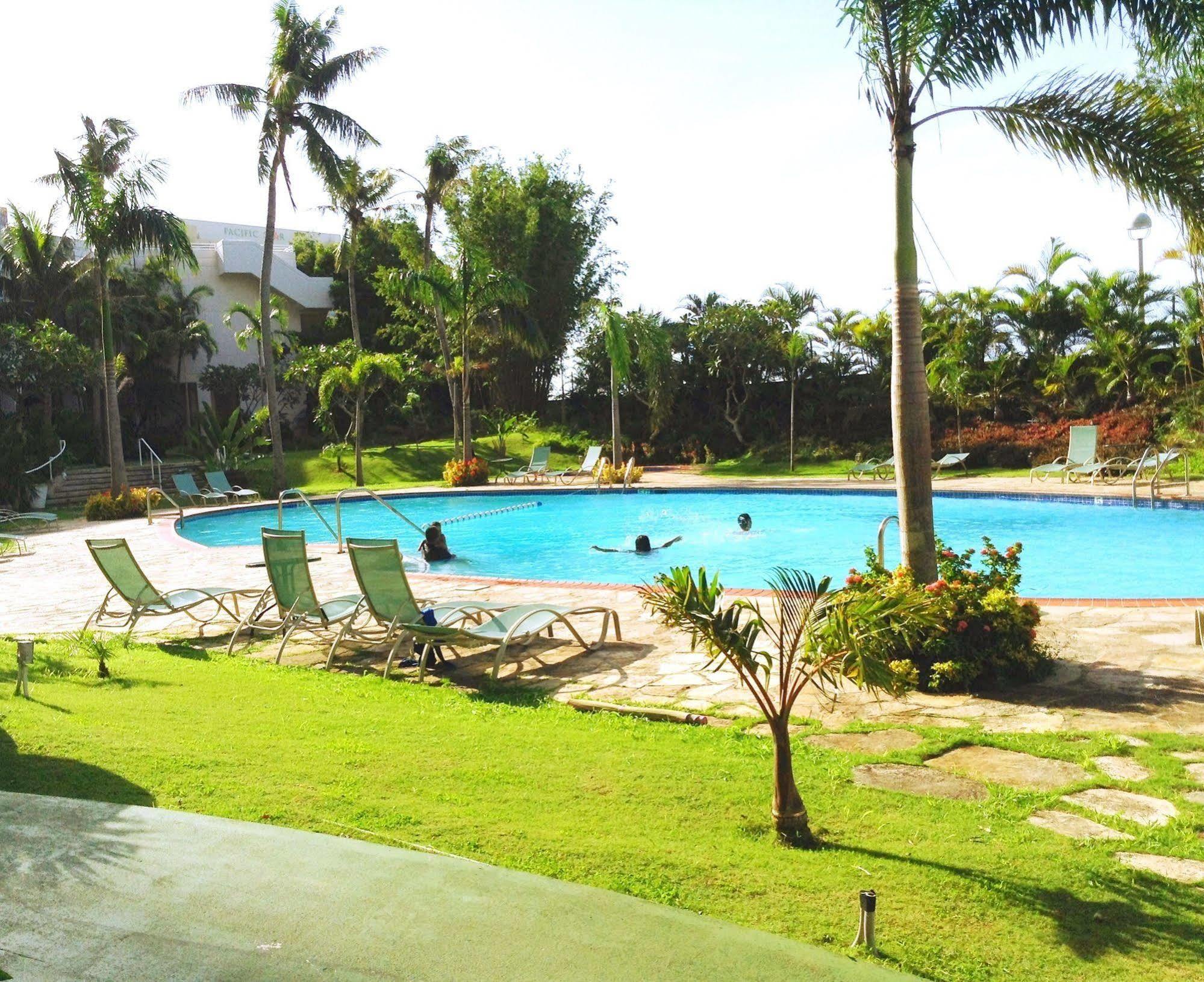Verona Resort & Spa Tumon Dış mekan fotoğraf